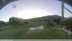 Sjezdovka Horal, Golf Club Horal