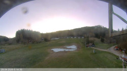 Sjezdovka Horal, Golf Club Horal