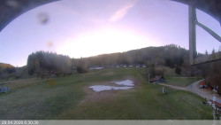 Sjezdovka Horal, Golf Club Horal