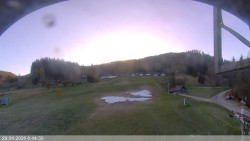 Sjezdovka Horal, Golf Club Horal