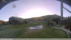 Sjezdovka Horal, Golf Club Horal