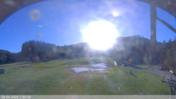 Sjezdovka Horal, Golf Club Horal