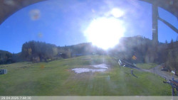 Sjezdovka Horal, Golf Club Horal