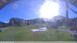 Sjezdovka Horal, Golf Club Horal