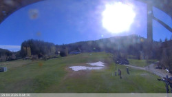 Sjezdovka Horal, Golf Club Horal