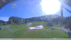 Sjezdovka Horal, Golf Club Horal