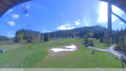 Sjezdovka Horal, Golf Club Horal