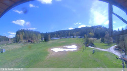 Sjezdovka Horal, Golf Club Horal