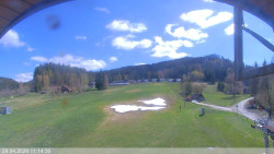 Sjezdovka Horal, Golf Club Horal