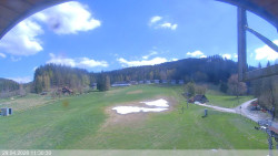 Sjezdovka Horal, Golf Club Horal