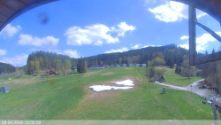 Sjezdovka Horal, Golf Club Horal