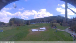 Sjezdovka Horal, Golf Club Horal