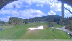 Sjezdovka Horal, Golf Club Horal