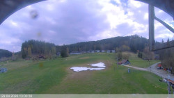 Sjezdovka Horal, Golf Club Horal