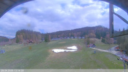 Sjezdovka Horal, Golf Club Horal