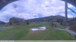 Sjezdovka Horal, Golf Club Horal