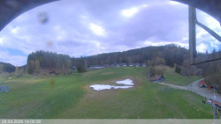 Sjezdovka Horal, Golf Club Horal