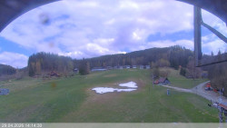 Sjezdovka Horal, Golf Club Horal