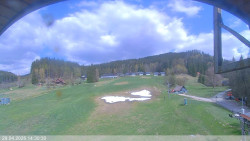 Sjezdovka Horal, Golf Club Horal