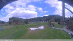 Sjezdovka Horal, Golf Club Horal