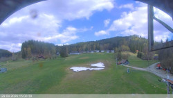 Sjezdovka Horal, Golf Club Horal