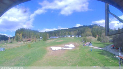 Sjezdovka Horal, Golf Club Horal