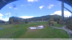 Sjezdovka Horal, Golf Club Horal