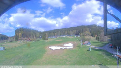 Sjezdovka Horal, Golf Club Horal
