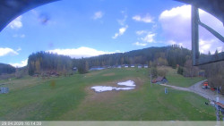 Sjezdovka Horal, Golf Club Horal