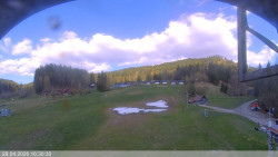 Sjezdovka Horal, Golf Club Horal