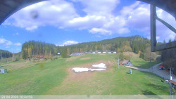 Sjezdovka Horal, Golf Club Horal