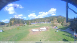 Sjezdovka Horal, Golf Club Horal