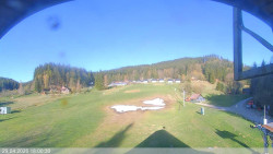 Sjezdovka Horal, Golf Club Horal