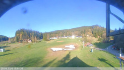 Sjezdovka Horal, Golf Club Horal
