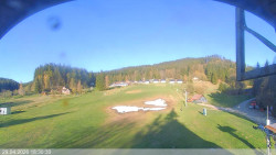 Sjezdovka Horal, Golf Club Horal