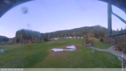 Sjezdovka Horal, Golf Club Horal