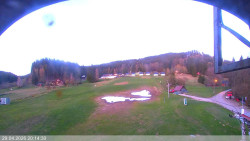 Sjezdovka Horal, Golf Club Horal
