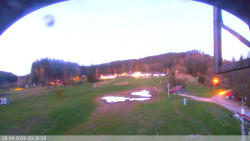 Sjezdovka Horal, Golf Club Horal
