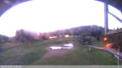 Sjezdovka Horal, Golf Club Horal