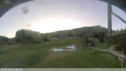 Sjezdovka Horal, Golf Club Horal