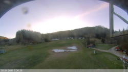 Sjezdovka Horal, Golf Club Horal