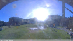Sjezdovka Horal, Golf Club Horal