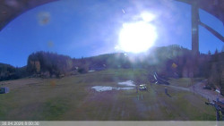 Sjezdovka Horal, Golf Club Horal