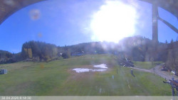 Sjezdovka Horal, Golf Club Horal