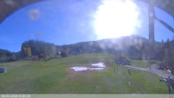 Sjezdovka Horal, Golf Club Horal