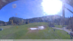Sjezdovka Horal, Golf Club Horal