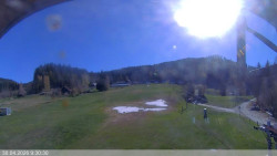 Sjezdovka Horal, Golf Club Horal