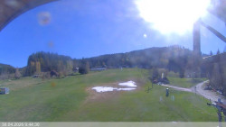 Sjezdovka Horal, Golf Club Horal