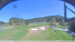 Sjezdovka Horal, Golf Club Horal