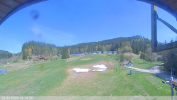 Sjezdovka Horal, Golf Club Horal